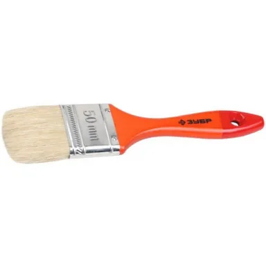 Купить Кисть плоская "Универсал-мастер", 38 мм, для всех видов ЛКМ, ЗУБР в интернет-магазине Akvilon.kz