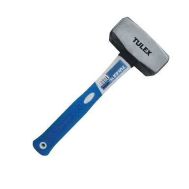 Купить Кувалда 1,5 кг, с фиберглассовой рукояткой, Tulex в интернет-магазине Akvilon.kz