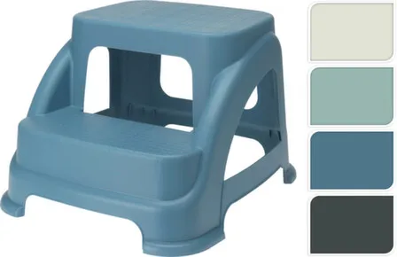 Купить Стульчик-подставка двухступенчатый, 43x37,5x28 см, в ассортименте, Koopman в интернет-магазине Akvilon.kz