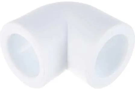 Купить Отвод 90° полипропиленновый d 32 мм РТП в интернет-магазине Akvilon.kz