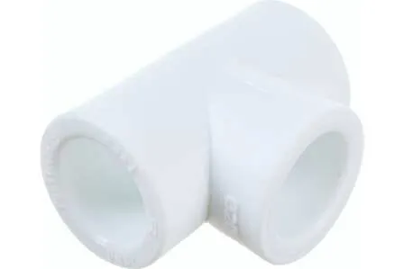 Купить Тройник полипропиленый 20 мм РТП в интернет-магазине Akvilon.kz