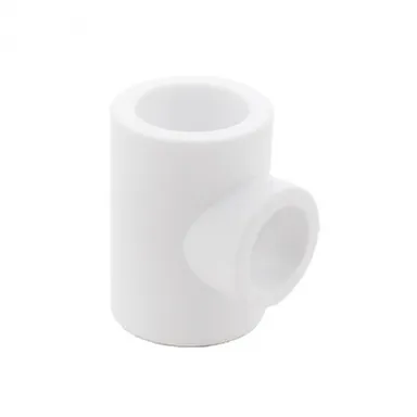 Купить Тройник полипропиленый 40 мм РТП в интернет-магазине Akvilon.kz