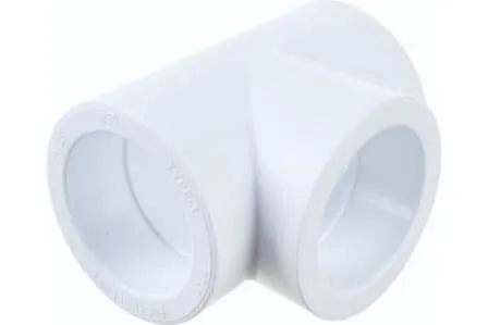 Купить Тройник полипропиленый 50 мм РТП в интернет-магазине Akvilon.kz