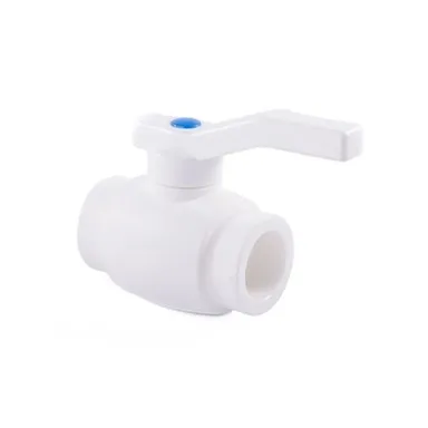 Купить Кран полипропиленовый шаровой d 50 мм РТП в интернет-магазине Akvilon.kz
