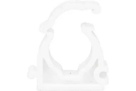 Купить Клипса полипропиленовая с фиксатором d 20 мм РТП в интернет-магазине Akvilon.kz