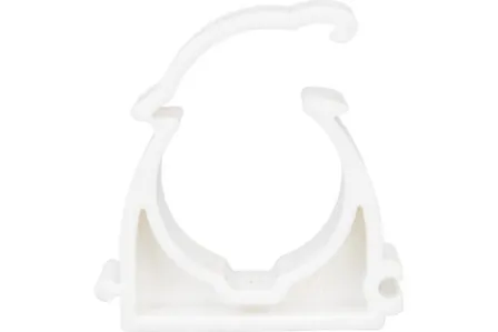 Купить Клипса полипропиленовая с фиксатором d 40 мм РТП в интернет-магазине Akvilon.kz