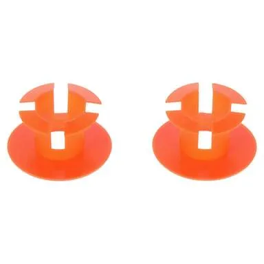 Купить Гильза потолочная пластиковая М16 (2 шт), Tech-KREP в интернет-магазине Akvilon.kz