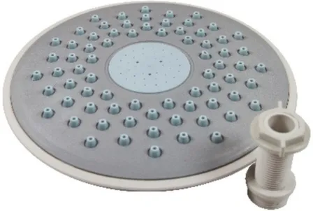 Купить Верхний тропический душ для кабины в интернет-магазине Akvilon.kz