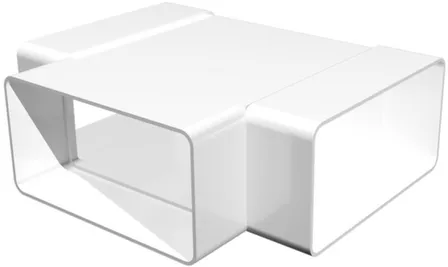 Купить Тройник плоский 60x204мм, Era в интернет-магазине Akvilon.kz