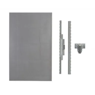 Купить Съемный люк под плитку ЛСИС премиум 400x250 в интернет-магазине Akvilon.kz