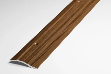 Купить Порог разноуровневый 39,4 мм, Лука Дуб темный 091 900 в интернет-магазине Akvilon.kz