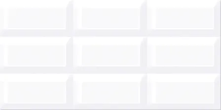 Купить Плитка облицовочная Вог белый 20,1x40,5 см, Azori в интернет-магазине Akvilon.kz