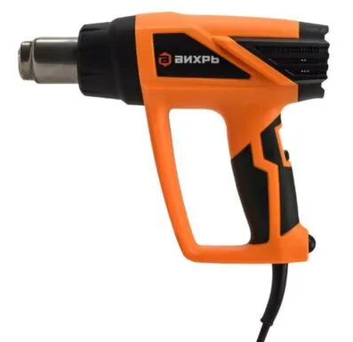 Купить Фен технический 2000 Вт, ТП-2000РД, Вихрь в интернет-магазине Akvilon.kz