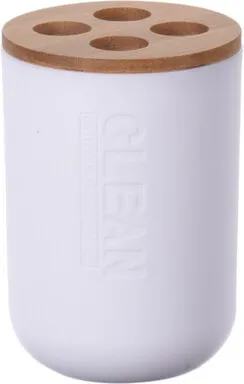 Купить Подставка-стакан для зубных щеток, 7x11 см, Koopman в интернет-магазине Akvilon.kz