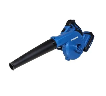 Купить Пылесос садовый (воздуходувка) аккумуляторный, Galaxia. в интернет-магазине Akvilon.kz