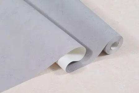 Купить Обои виниловые на флизелиновой основе Гамма, база, серый, 1,06x10 м, Артекс в интернет-магазине Akvilon.kz