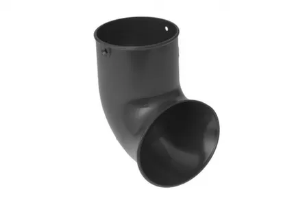 Купить Слив трубы, ПВХ, графит, АльтаПрофиль в интернет-магазине Akvilon.kz