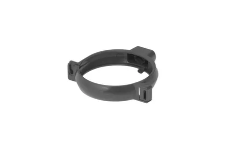 Купить Хомут трубы, ПВХ, графит, АльтаПрофиль в интернет-магазине Akvilon.kz