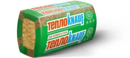 Купить Утеплитель Для Кровли и стен 610x1230x50 мм ( х16 ) (12 м2), ТеплоKNAUF в интернет-магазине Akvilon.kz