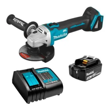 Купить Набор инструментов DGA504Z+BL1830B, Makita в интернет-магазине Akvilon.kz