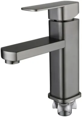 Купить Смеситель д/умывальника бетон, Divic в интернет-магазине Akvilon.kz