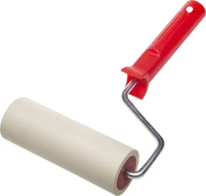 Купить Валик прижимной резиновый, Ø48 мм, L180 мм, ЗУБР в интернет-магазине Akvilon.kz