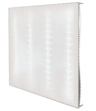 Купить Светильник светодиодный L-office 55/35 48Вт 5000К LEDEL в интернет-магазине Akvilon.kz