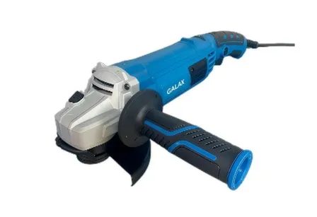 Купить Угловая шлифмашина 125 мм, 1400 Вт, Galaxia в интернет-магазине Akvilon.kz