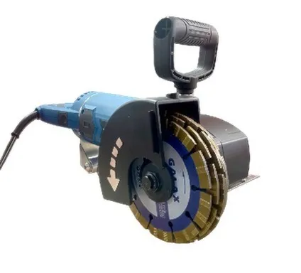 Купить Штроборез 110-135 мм, 2400 Вт, Galaxia в интернет-магазине Akvilon.kz