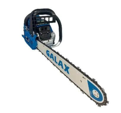 Купить Бензиновая пила 500 мм, 2400 Вт, 58 СС, 34201 Galaxia в интернет-магазине Akvilon.kz