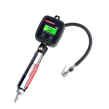 Купить Насос для шин пневматический цифровой, A612 AEROPRO в интернет-магазине Akvilon.kz