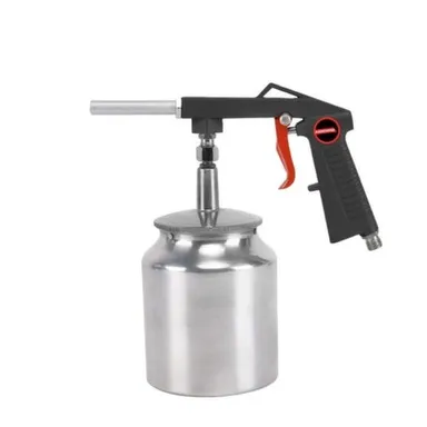 Купить Пистолет для грунтовки пневматический, 616A AEROPRO в интернет-магазине Akvilon.kz