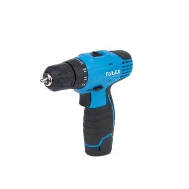 Купить Аккумуляторный шуруповерт 12 В, Tulex в интернет-магазине Akvilon.kz