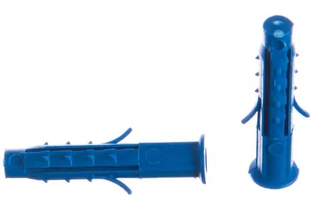 Купить Дюбель полипропилен. 5x30 (35 шт), Стройбат в интернет-магазине Akvilon.kz