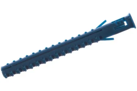 Купить Дюбель полипропилен. 8x80 (9 шт), Стройбат в интернет-магазине Akvilon.kz