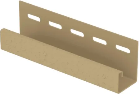 Купить J-профиль Клинкер балтик, пустыня, U-Plast в интернет-магазине Akvilon.kz