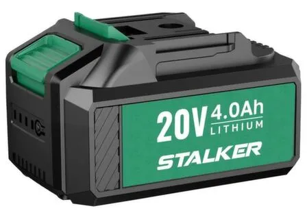Купить Аккумулятор 20V 4,0Ah, Stalker в интернет-магазине Akvilon.kz