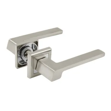 Купить Ручка 111К AL Нора-М Матовый хром в интернет-магазине Akvilon.kz