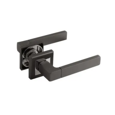 Купить Ручка 109К AL Нора-М Графит в интернет-магазине Akvilon.kz