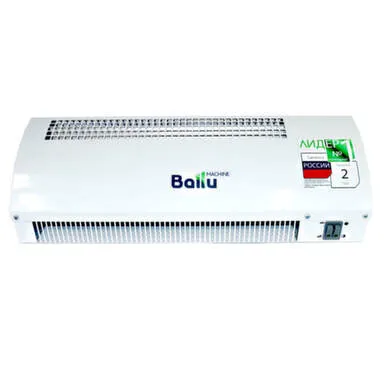 Купить Тепловая завеса BHC-L08-S05 2,5/5 Кв (800x200x100) в интернет-магазине Akvilon.kz