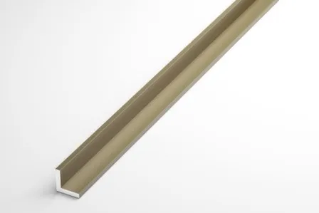 Купить Уголок равностор. 10x10x1,5x1000 мм бронза,Лука в интернет-магазине Akvilon.kz