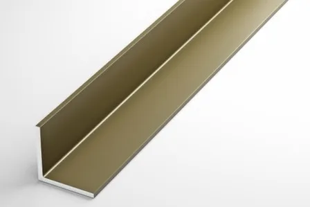 Купить Уголок равностор. 25x25x2x1000 мм бронза,Лука в интернет-магазине Akvilon.kz