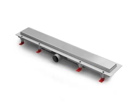 Купить Трап линейный d50мм KLASIK матовый 650 мм, MCH в интернет-магазине Akvilon.kz