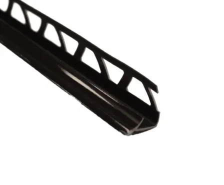 Купить Раскладка 9-10мм внутренняя Черная 2,5м, Идеал 9-10 Черный Ideal в интернет-магазине Akvilon.kz