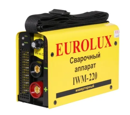 Купить Сварочный аппарат 220 А, IWM220, Eurolux в интернет-магазине Akvilon.kz