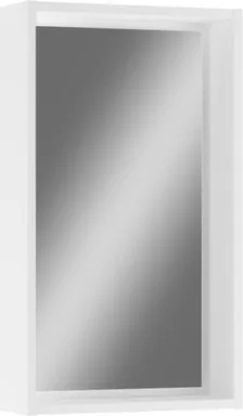 Купить Шкаф-зеркало Аура 40 см, ДОМИНО в интернет-магазине Akvilon.kz