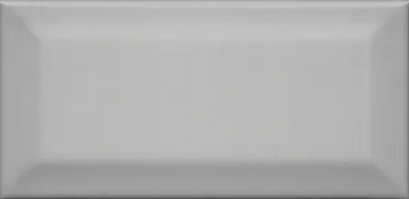 Купить Плитка облицовочная Клемансо грань темно-серый 7,4x15 см, Кerama Мarazzi в интернет-магазине Akvilon.kz