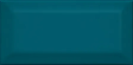 Купить Плитка облицовочная Клемансо грань бирюзовый 7,4x15 см, Кerama Мarazzi в интернет-магазине Akvilon.kz