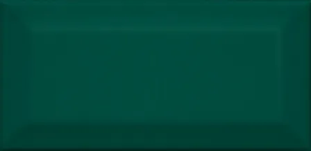 Купить Плитка облицовочная Клемансо зеленый грань 7,4x15 см, Кerama Мarazzi в интернет-магазине Akvilon.kz