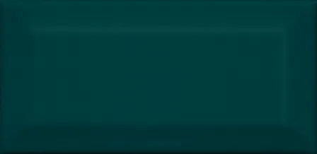 Купить Плитка облицовочная Клемансо темно-зеленый грань 7,4x15 см, Кerama Мarazzi в интернет-магазине Akvilon.kz